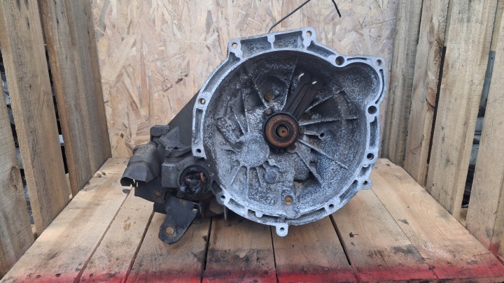 Getriebe MANUALNA 5 FORD FIESTA MK6 2N1R-7002-AB 1.25 16V GDANSK