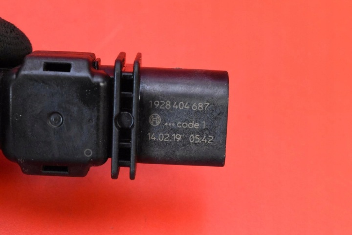 SONDA LAMBDA AV61-9D375-BA 0281004154 FORD C-MAX MK2 2.0 TDCI 115 hp 10-15 6