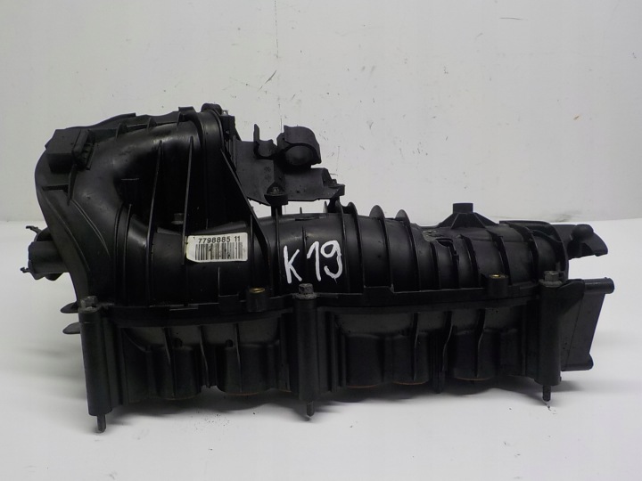 BMW 3 E90 2.0D intake manifold 7798885