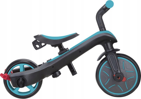 Велосипед триколісний дитячий біговий GLOBBER EXPLORER TRIKE 4 в 1 — фото 13