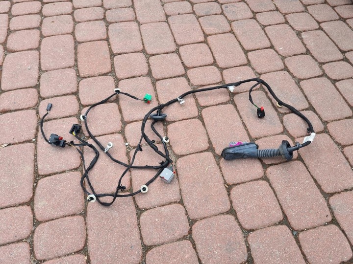 cablaggio cablaggio PORTA Portiera Opel Insignia B 39153161