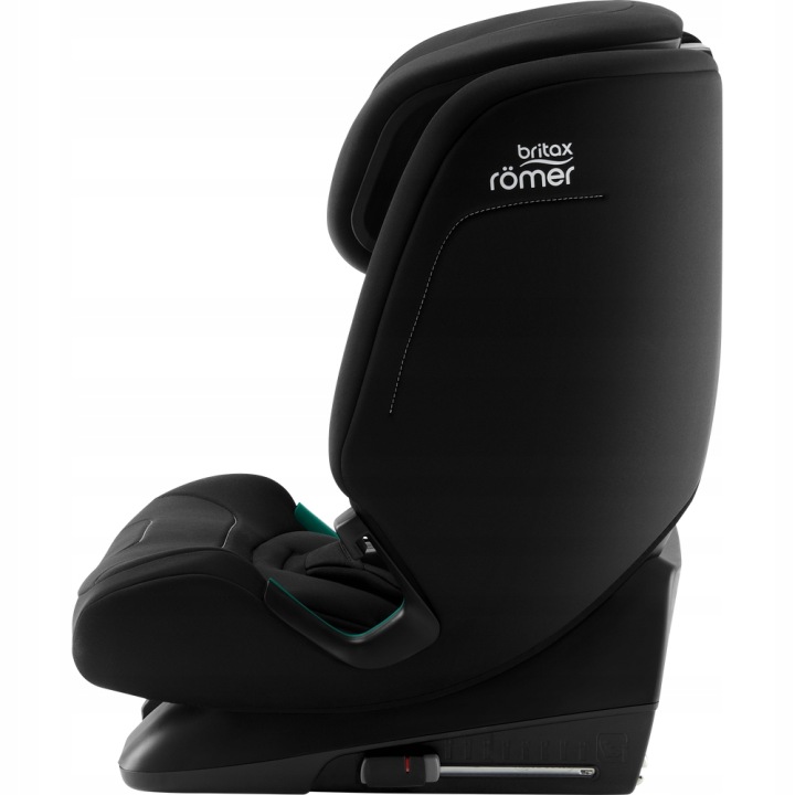 Автокрісло BRITAX-ROMER Evolvafix Space Чорний — фото 8
