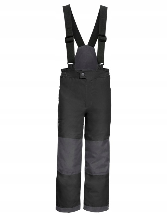 Vaude Kids Snow Cup Штани Iii - розмір 122/128, 010 чорний