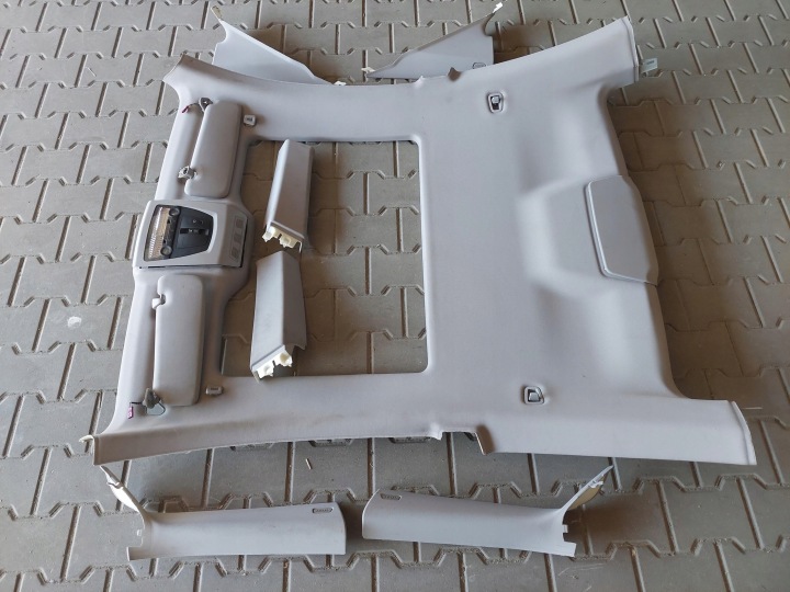 roof upholstery complete cover SLUPKA BMW 6 F13