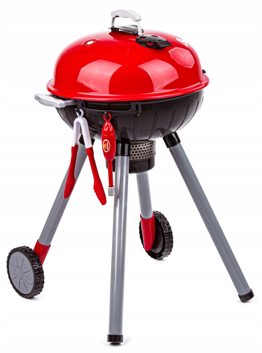 Гриль з Татом Grill з Решіткою і Кришкою Аксесуари Звук Світло — фото 3