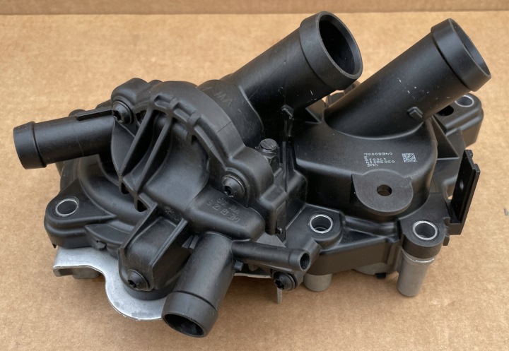 Wasserpumpe 04E121121E 04E121042M 04E600AL VW SKODA AUDI neu ORG KPL