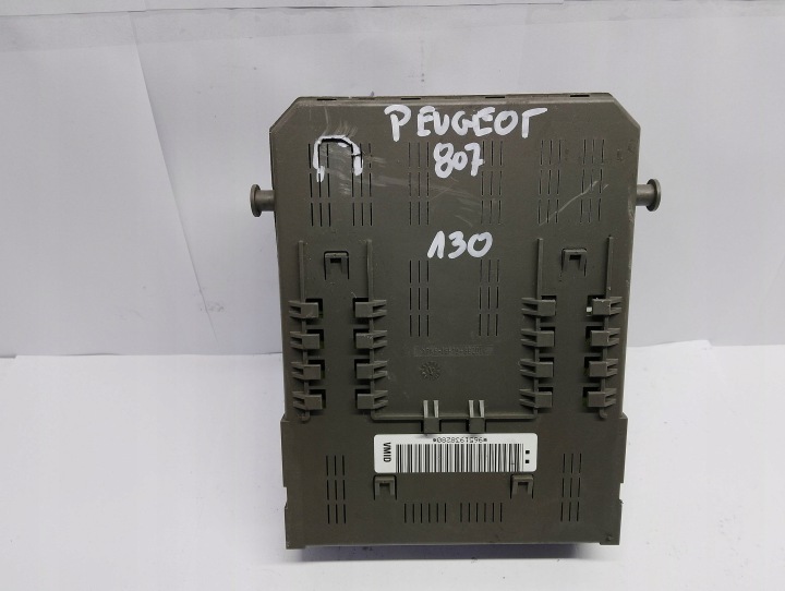 Kasten der Sicherungen modul BSI Peugeot 807 9651938280