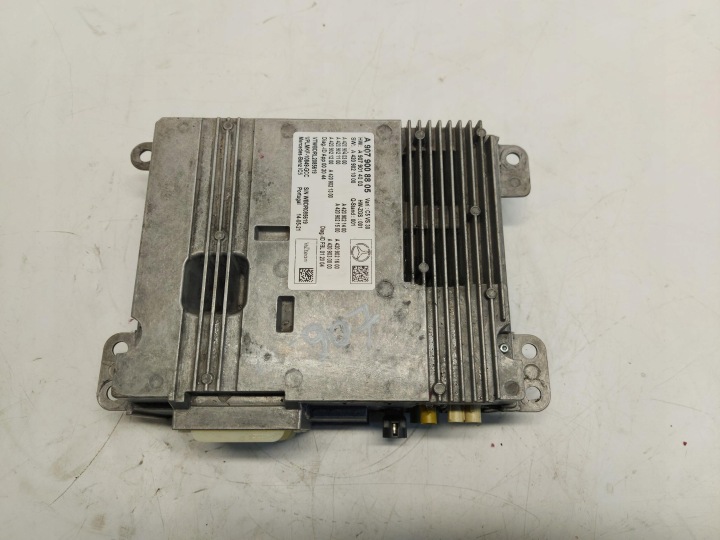 MERCEDES Sprinter W907 modulo Centralina navigazione radio A9079008805