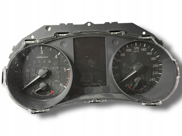 248106FP1A clock dials PREDKOSCIOMIERZ NISSAN X TRAIL !J