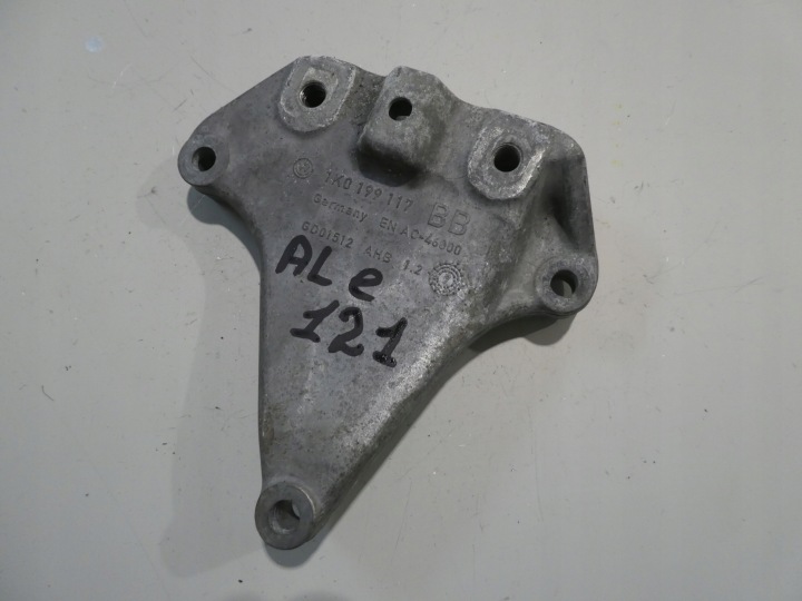 váltótartó SEBESSÉGVÁLTÓ 1K0199117BB AUDI VW SKODA SEAT
