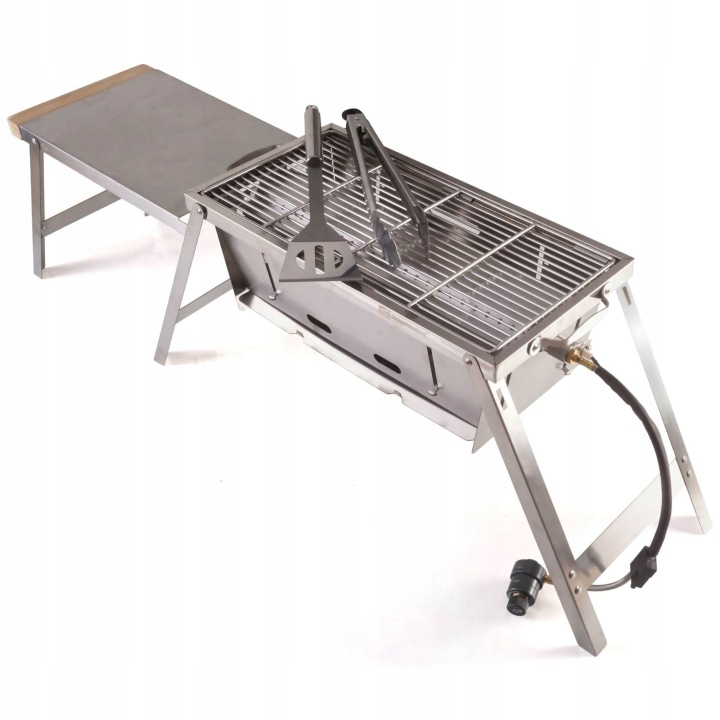 Grillovací gril Monkey Bbq Dual Fuel