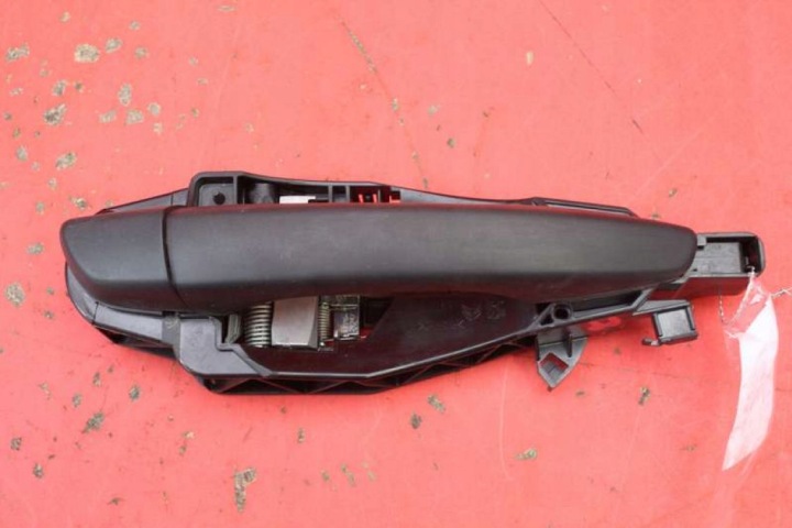 POIGNÉE DROIT AVANT AVANT NOIR 9802977180 CITROEN BERLINGO 3 III 18-21