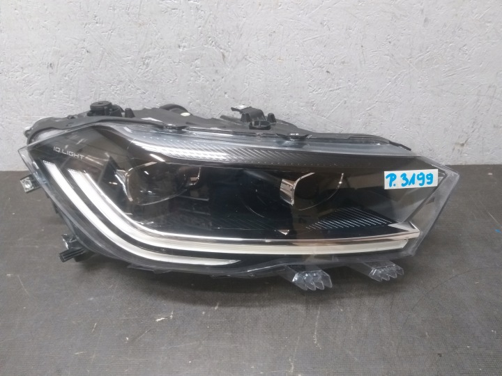 LIGHT FRONT RIGHT VW POLO LIFT FULL LED 2G1941036L