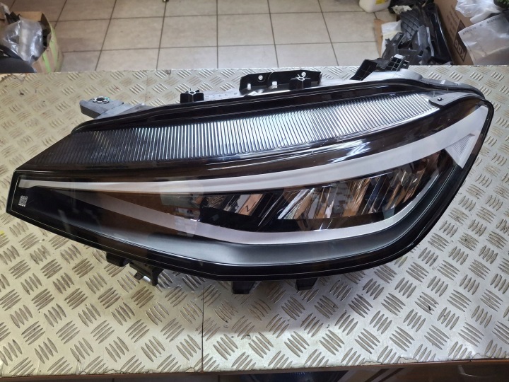 light left front FULL LED VW ID4 ID.4 2020R->