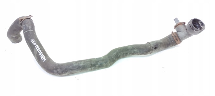 ROHR SCHLAUCH ROHR DES WASSERS AUDI A3 8P VOLKSWAGEN SEAT SKODA 1K0122051AM