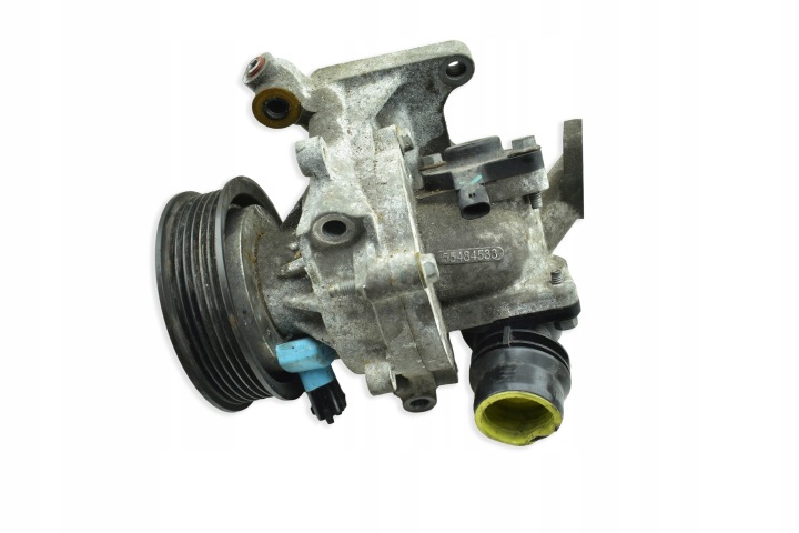Pompa ausiliaria acqua motore termostato OPEL ASTRA K INSIGNIA A MERIVA B 1.6 CDTI 55484533