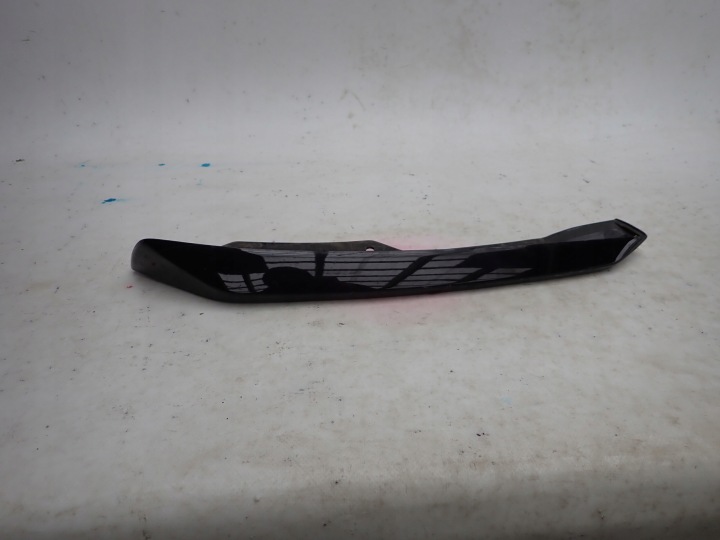 SKODA SCALA 19- MONTE CARLO moulding HOKEJ of a bumper right