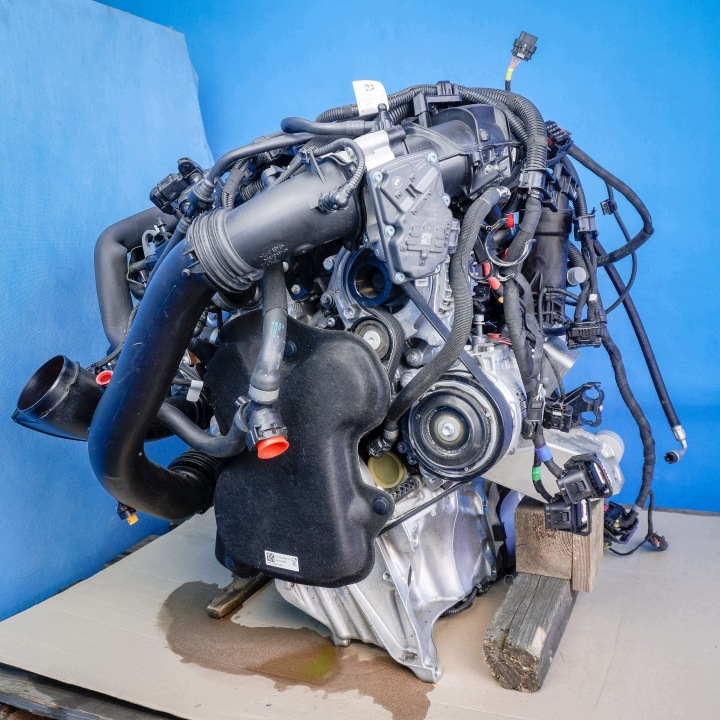 engine complete BMW X3 G01 LCI X4 G02 LCI xDrive20i B46B20B 184KM 16km