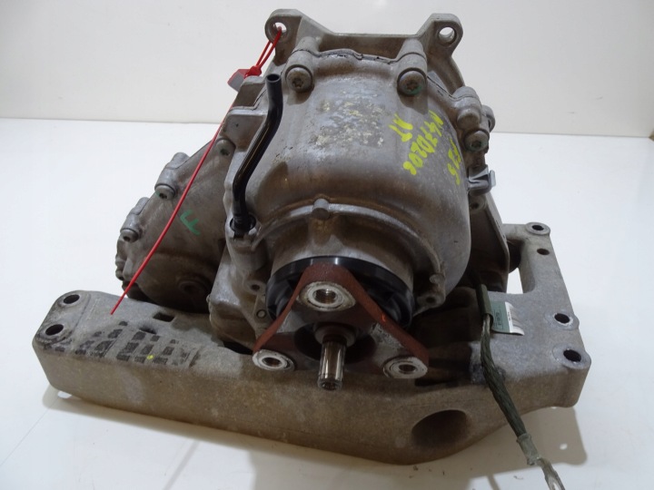 REDUKTOR Getriebe BMW X3 F25 7619776 ATC 450