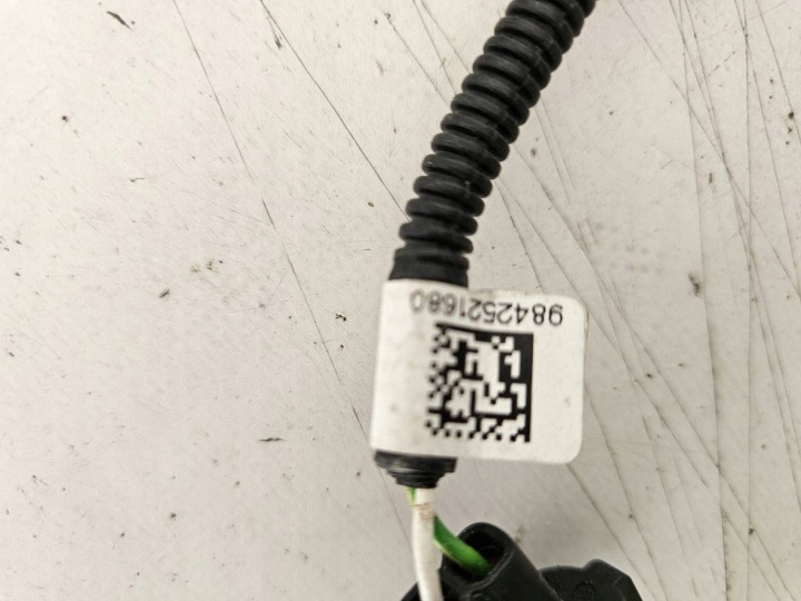 Opel Mokka II B vööpaigaldis Collider Front PDC Halogen Left 9842521680 6