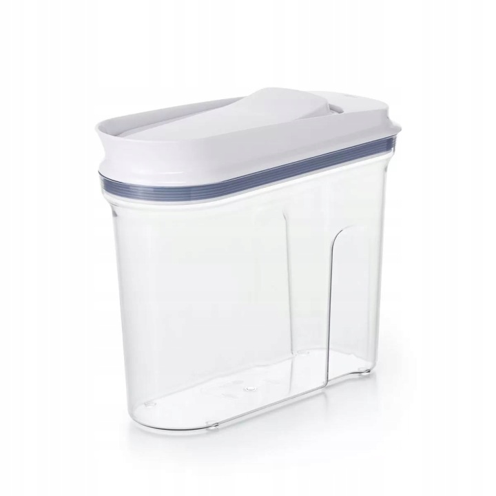 Kuchyňská dóza Oxo Pop S 2,3 l bílá vzduchotěsná