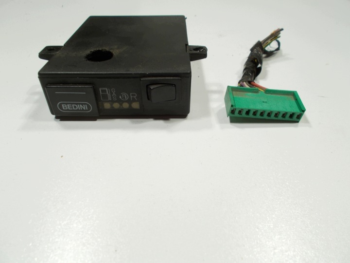CENTRALKA Bouton LPG BEDINI DGM49629 AC8100RTEG KOSTKA