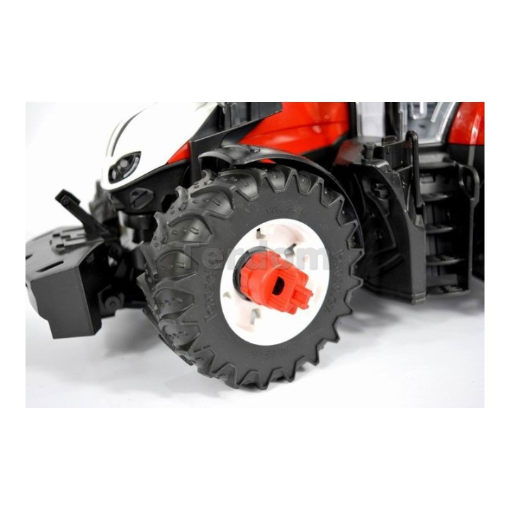 BRUDER 03180 трактор STEYR 6300 TERRUS CVT відкручувані колеса — фото 11