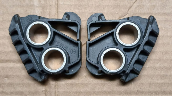 Halter öv, szíj vorne MERCEDES C-KLASA W 205 2014-> A2056203601