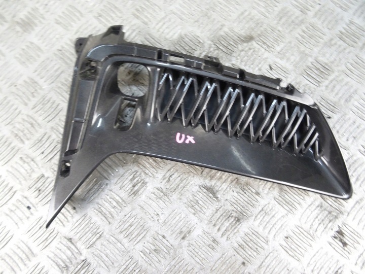 LEXUS UX Lüftungsgitter Grill Verschlußstopfen W Stoßstange rechts