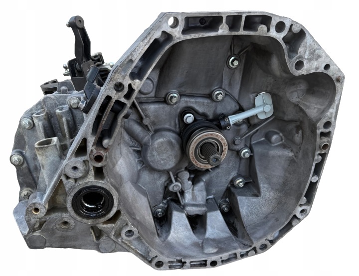 Getriebe Dacia Renault Nissan Mercedes r 1.5 DCI JR5S049 89tys km GW