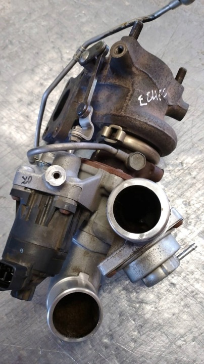Mitsubishi Eclipse Cross 2021 1.5 turbina 1515A357