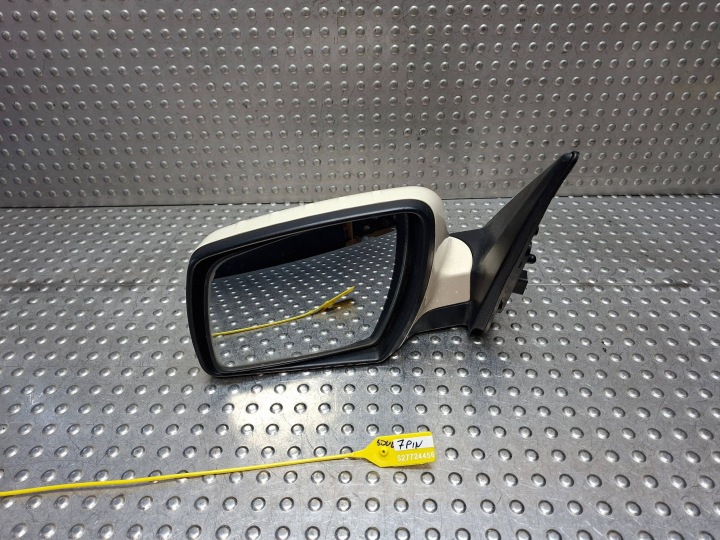 SPECCHIETTO RETROVISORE sinistro KIA SOUL e 08-11 7 PIN EU