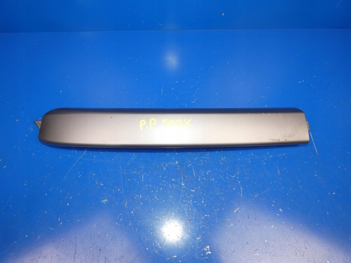 FIAT 500 X 500X Couvre Couverture tablier moteur RELINGU du toit Droite Avant