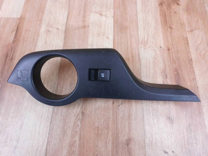 Toyota C-HR window control switch left rear part rear