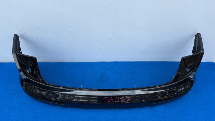 VW GOLF 7 VII LIFT stoßstange vorne unter spritzdüsen und sensoren 5G0807221FL TA228