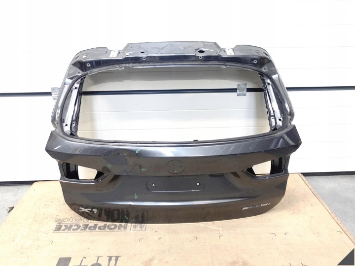 BMW X1 F48 15-22 LCI LIFT heckklappe kofferraumdeckel Abdeckung Kofferraum TRUNK LID heck