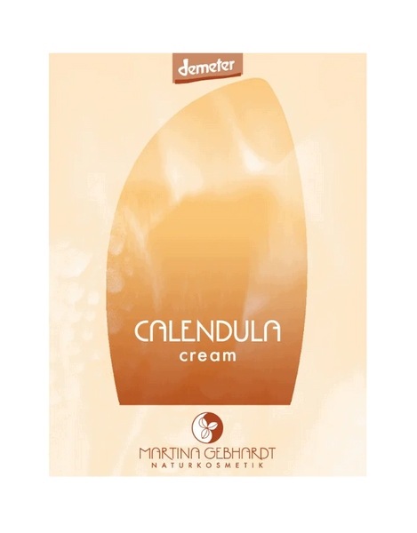 CALENDULA Крем з календулою для чутливої шкіри дітей і немовлят 2 мл