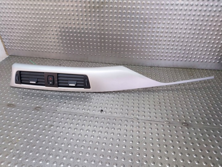 Zierleiste DEKOR Armaturenbrett konsole Lüftungsgitter EUROPA 9231206 BMW 3 F30 F31