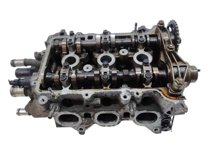 kopf zylinderkopf komplett 09L1C86615 1.0 VVTI Toyota Aygo und (2005-2014)