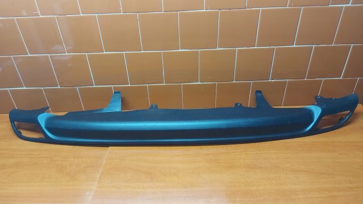 spoiler griglia accessori Paraurti posteriore posteriore TOYOTA YARIS III 14-17
