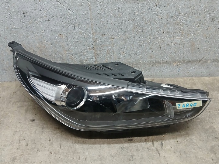 svetlo predok pravá HYUNDAI I30 III 3 17- čočka Z prisvetlenie 92102-G4XXX
