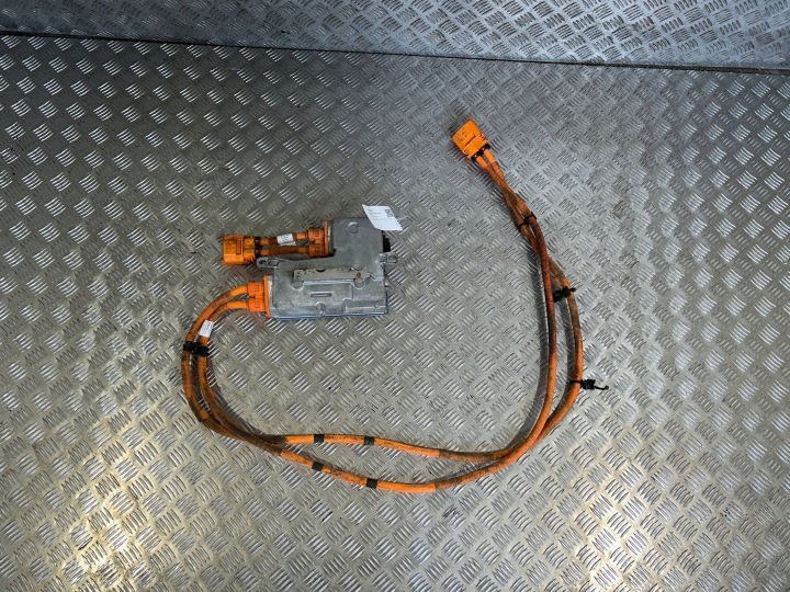 MERCEDES-BENZ EQB INVERTER/PROCESUL DE PRETARE Zzoemcodez 11