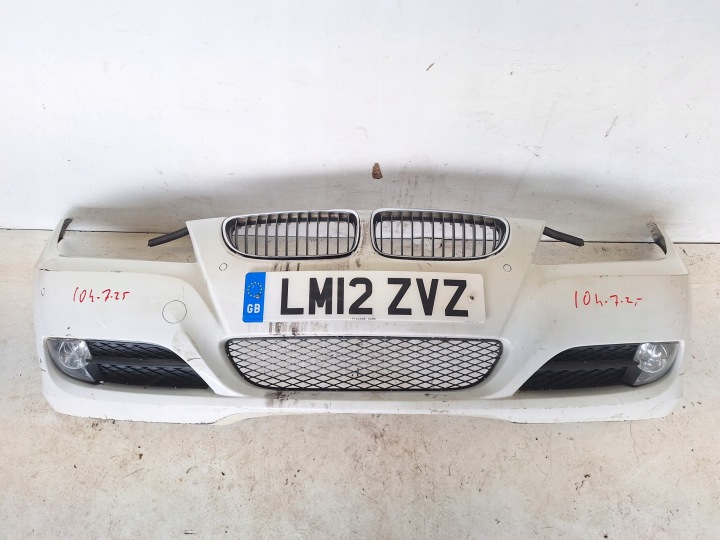 BMW 3 E90 E91 08-12 Paraurti + PDC