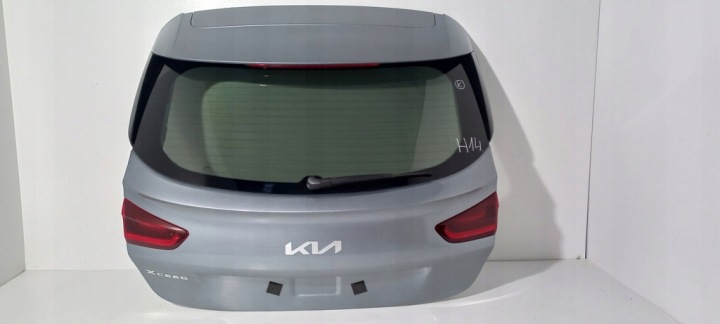 KIA XCEED X-CEED hinten heckklappe kofferraumdeckel EUROPA original LIFT lack FABRYKA (H14)