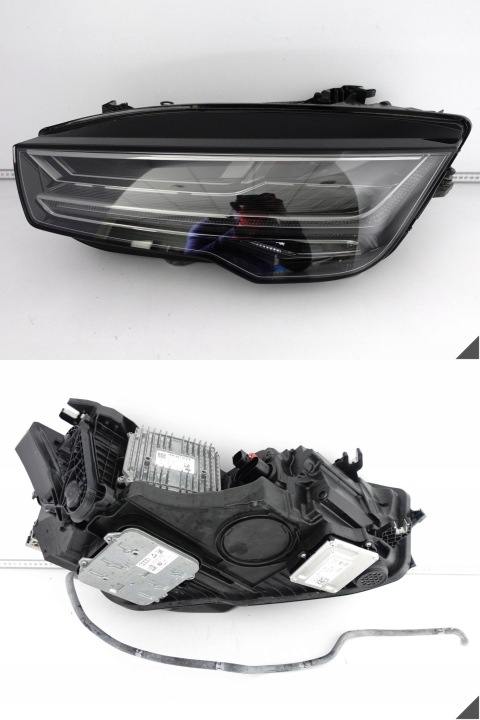 AUDI RS7 4G8 C7 LIFT 14-18 licht FULL LED MATRIX links komplett EUROPA