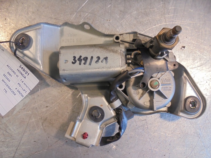 MOTORINO WYCIE. POSTERIORE HONDA ACCORD VI 1,8B 54903712