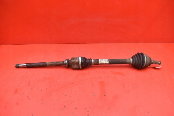 semi-axis right front MANUAL 9661107480 CITROEN C4 2 II 1.6 e-HDI 114 KM 10-17