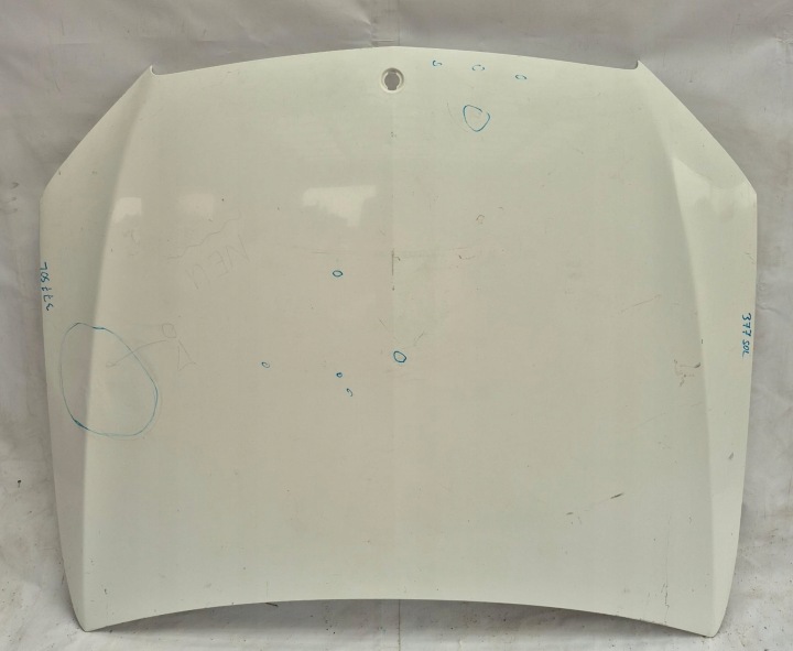 MERCEDES C-KLASA W205 14- Motorhaube Fronthaube
