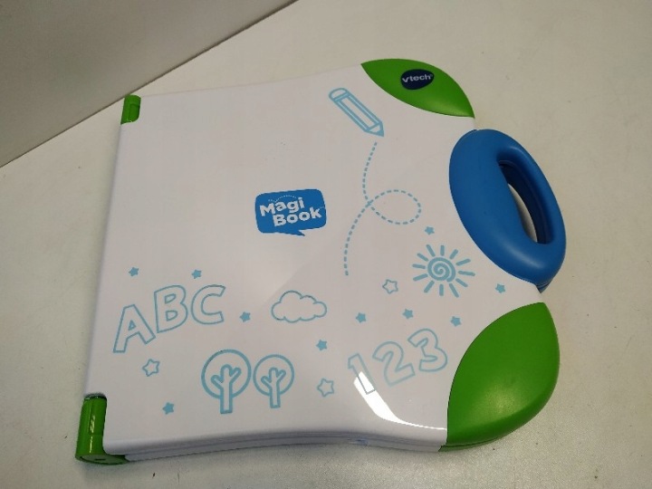 Vtech Magibook 602105 міні ноутбук FR (вживаний) — фото 7