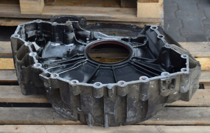 STRUCTURA DAF XF CF 105 6